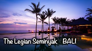 The Legian Seminyak BALI Resort Beach Hotel Indonesia  |  Full Tour