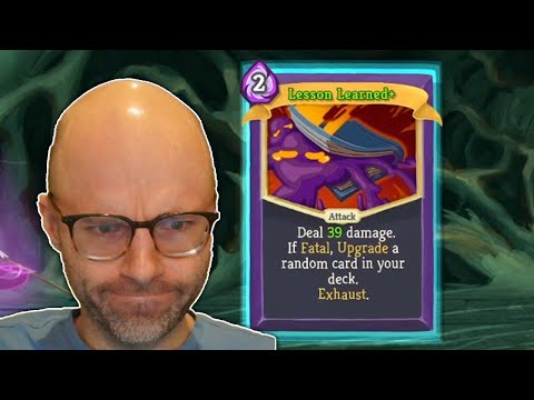 let me in!!! let me in!!! (Slay the Spire)