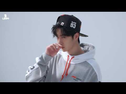 190506 王一博 WangYibo | UNIQ FASHION：王一博 × BAPE® 花絮