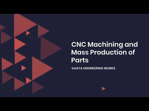 CNC Precision Turned Components