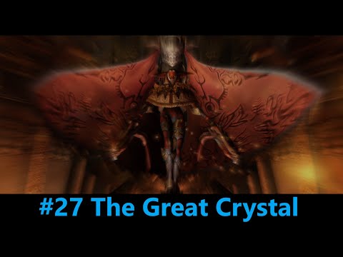 Final Fantasy XII The Zodiac Age New Game-  Part 27 The Great Crystal