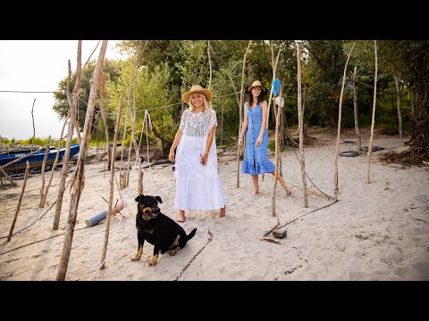 Reportaže s plaže - Vok ili Oficirac?  | Gradske info