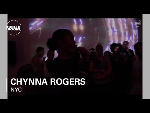 Chynna Rogers Boiler Room New York Live Set