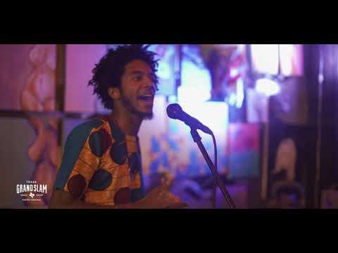 Jahman Hill - "Cash Me Ousside" @WANPOETRY (TGS 2018)