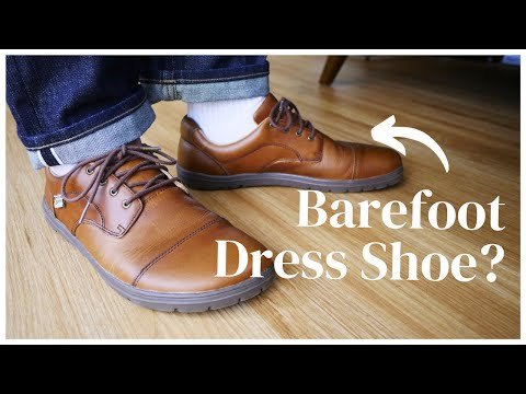 Lems Nine2Five Review: Barefoot Dress Shoe?