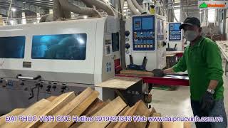 MÁY CẮT KHUYẾT TẬT VẠCH PHẤN CNC WOODMASTER