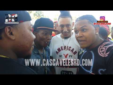 El Final - Danny45 vs La Dema Music - Batalla de Freestyle | Junte Navideño |