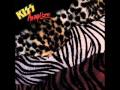 KISS - Animalize - Lonely Is The Hunter 