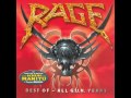 Rage - Alive But Dead 
