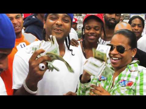 Jim Jones - More Than A Hustla (Ft. Sen City)