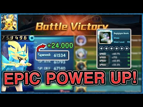 How to get Speed! 2 Months in the new server - Pokeland Legends