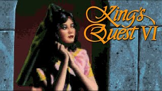 King's Quest VI: Heir Today, Gone Tomorrow | Part 1 of 4