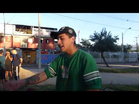 Barto VS K-Free / OCTAVOS / RR BATTLES FECHA #3