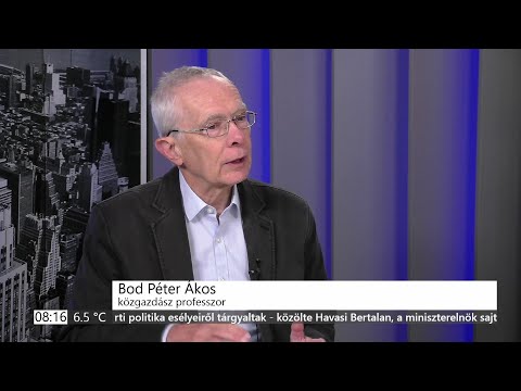 PIRKADAT Sebes Györggyel: Bod Péter Ákos