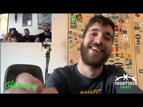 1er Concurso RESETLESS BEATS