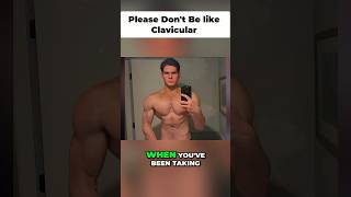 Clavicular DESTROYED His Body With Tren 🙏😂 You Don't Wanna Be Like This