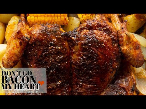 Chipotle Roasted Chicken