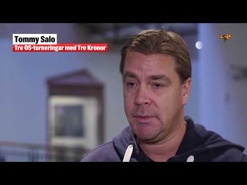 Salo om Vitryssland-missen: "Inte bara mitt fel"