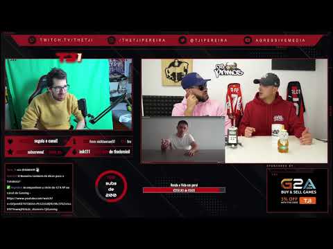 TJI REAGE AOS PRIMOS "A RESPOSTA DO NUMEIRO"