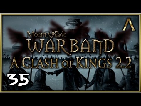 Mount & Blade Warband - A Clash of Kings - Pt.35 "Fall of Winterfell" [ACOK 2.2][Season 1 Finale]