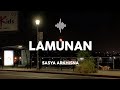 Lamunan Sasya Arkhisna Lirik Lagu