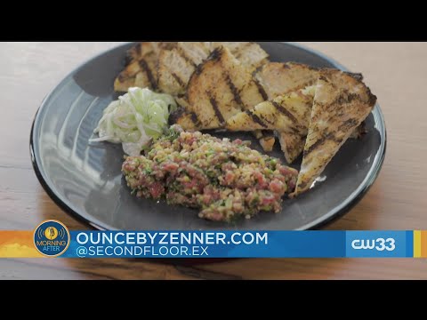 How to make lamb tartare