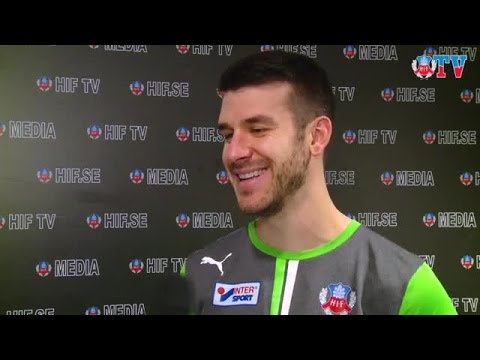 Matt Pyzdrowski om sitt klubbval