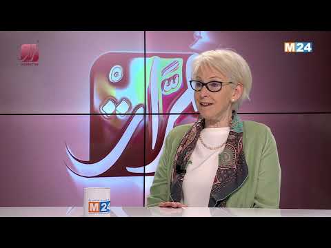 HORRATES Aicha BELARBI invitée de HORRATES avec Aïcha ZAÏMI SAKHRI