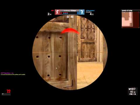 xUnberechenbar Buggusing bei CWWE 29.03.2013