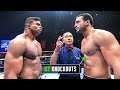 He Cracked Monsters Badr Hari A Furious Knockout Machine