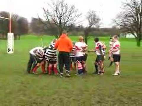 Video 2/15 Dumfries Saints S1 v Kilmarnock