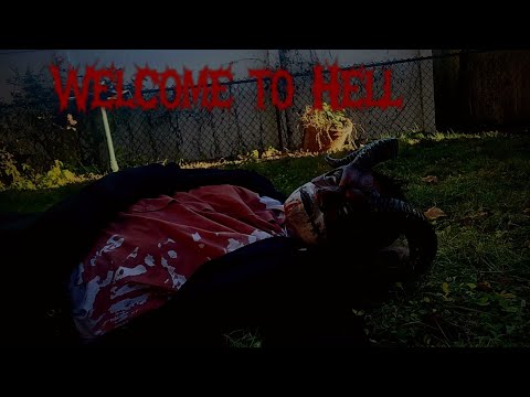 The Brood - Welcome to Hell