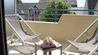 preview picture of video 'Hotel 3 *** Carnac - Best Western Plus'