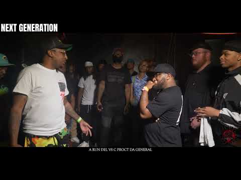 C Proct Da General vs A Run Del