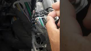 P0521 Oil Pressure sensor SOLVED!!! Chevy Malibu 2013 2.5L
