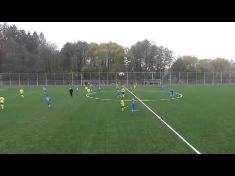 U14: Zlín - Baník 2:5 (sestřih branek)