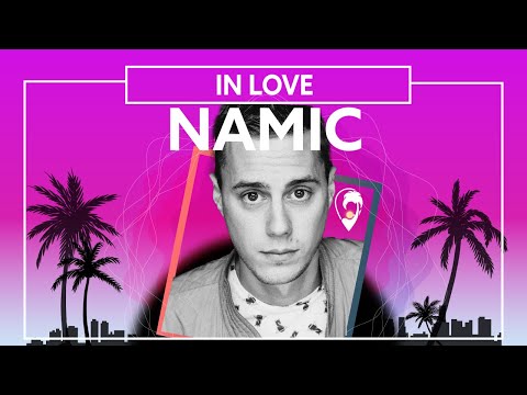 Namic - In Love [Lyric Video]