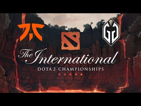 Fnatic vs Gladiators | Highlights | The International 2022 - Main Event Day 1