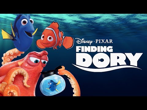 Finding Dory (2016) Family/Adventure Movie in English HD facts & details | Andrew, Albert, Bill
