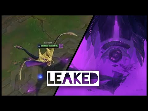 Bel'Veth - New Champion | LEAKED Recall