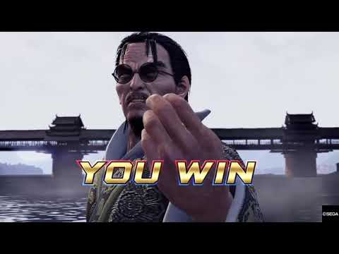 VF5US Ranked Lau Chan vs Lei Fei White Lotus Clan x Shaolin Temple