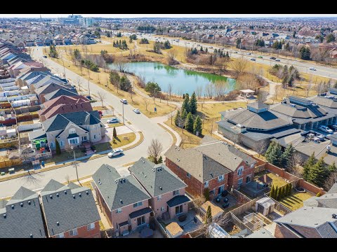 FOR SALE IN BRAMPTON - 27 Fountainview Way, Brampton