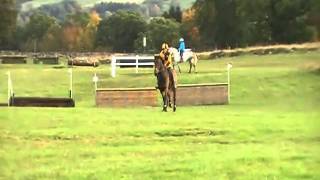 preview picture of video 'Mark & Riley: XC at Gleneagles 3'