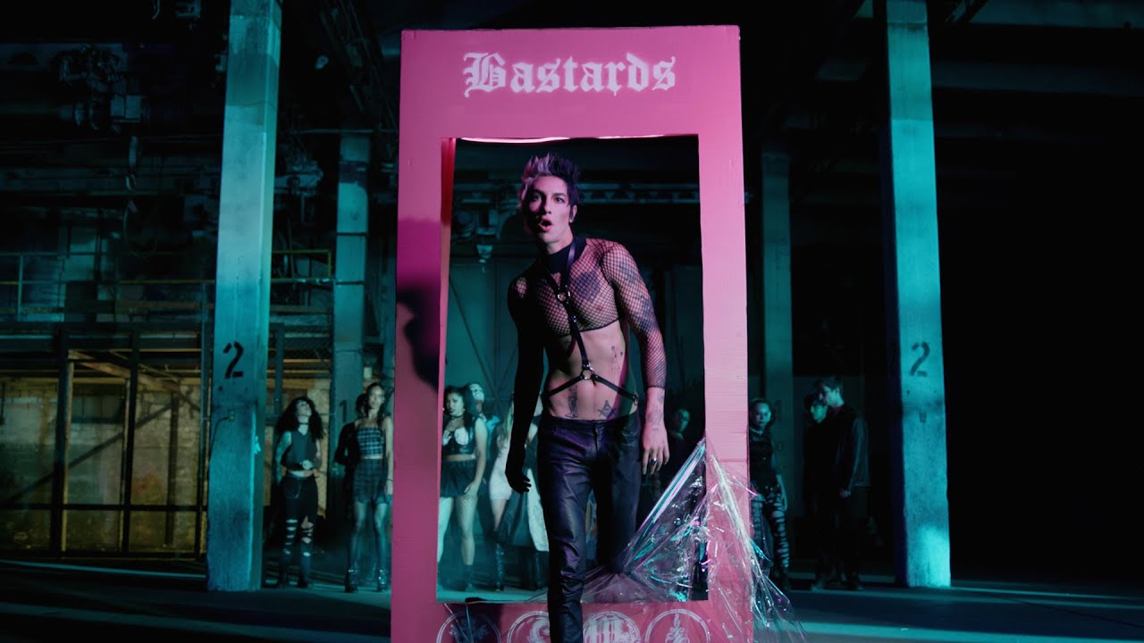 Palaye Royale — Punching Bag