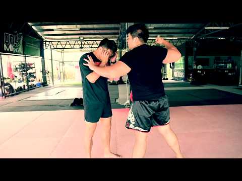 Onyx Self Defense Ep. 1 - Drunk Guy