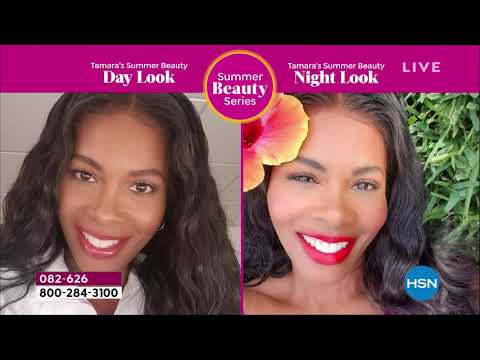 HSN | Summer Beauty Series with Tamara 06.18.2021 - 04 PM