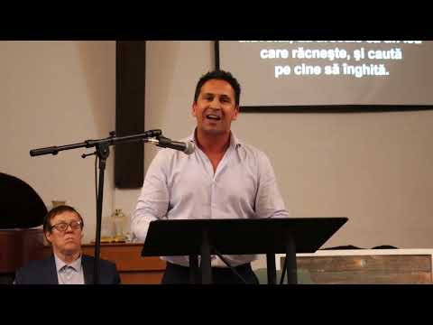 Fr  Razvan Manu: Importanta Rugaciunii