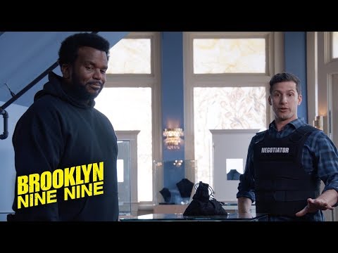 Judy's Hostage Situation | Brooklyn Nine-Nine