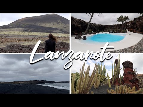 UNA SEMANA EN LANZAROTE CON NOSOTROS 🌴🌴