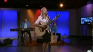 Let&#39;s Be Friends- Emily Osment - Acoustic Version - Toronto Breakfast Television